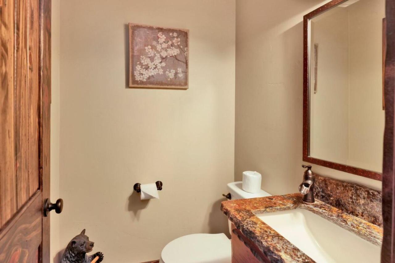 Eagle Point Lodge #2080 By Big Bear Vacations 大熊湖 外观 照片