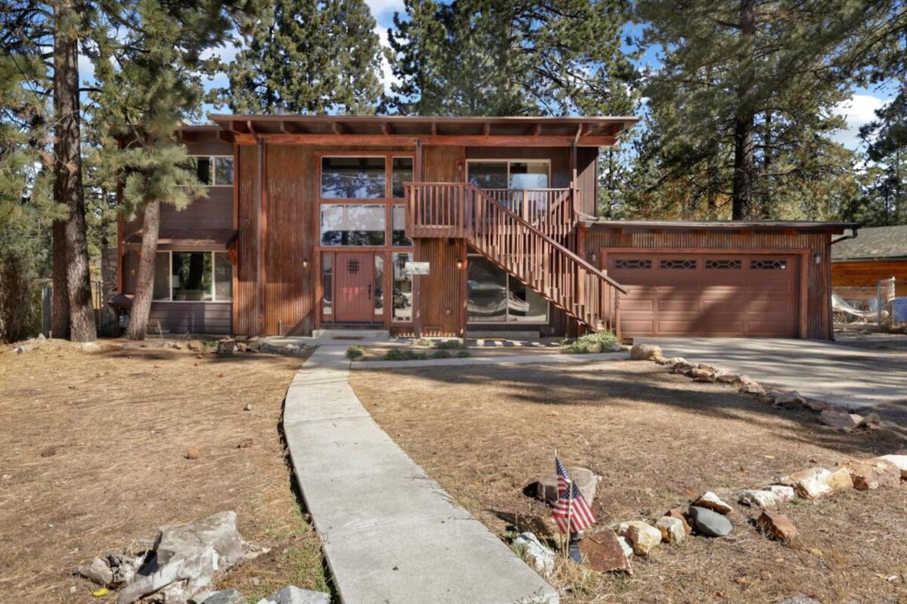 Eagle Point Lodge #2080 By Big Bear Vacations 大熊湖 外观 照片