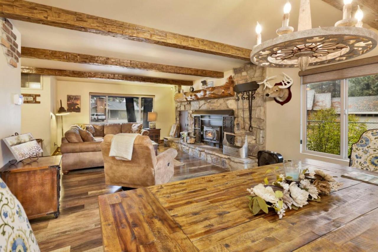Eagle Point Lodge #2080 By Big Bear Vacations 大熊湖 外观 照片