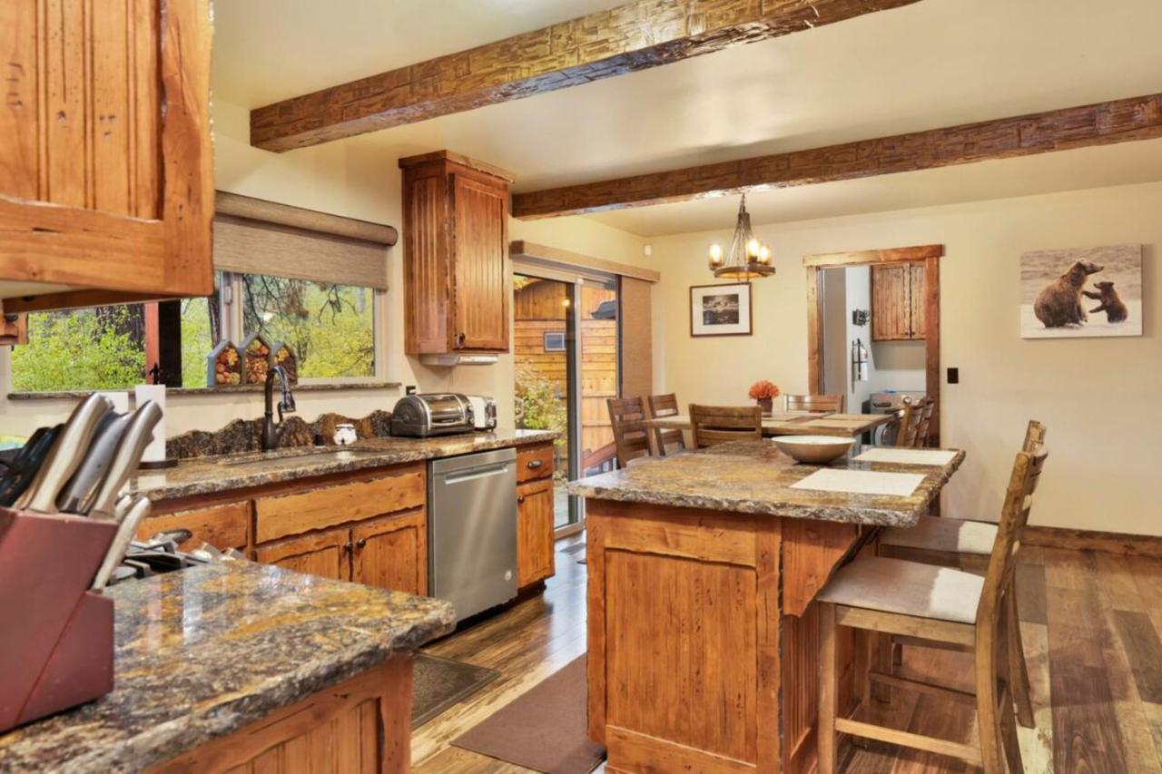 Eagle Point Lodge #2080 By Big Bear Vacations 大熊湖 外观 照片