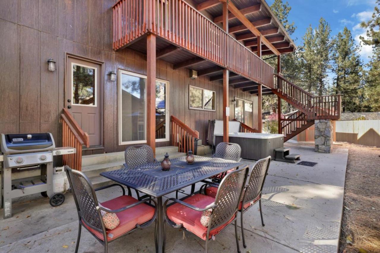 Eagle Point Lodge #2080 By Big Bear Vacations 大熊湖 外观 照片